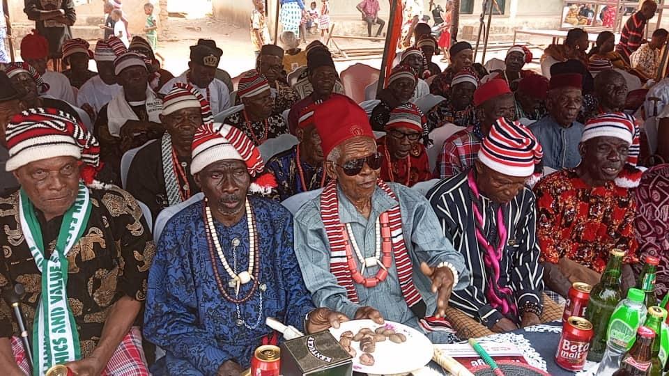 Ohafia and Abam clan institutions