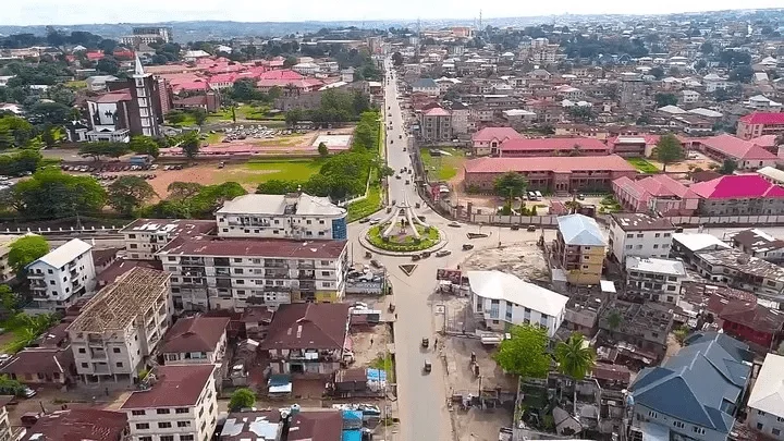 Umuahia township