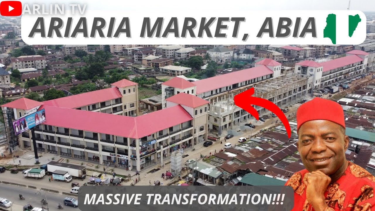 Ariaria's fame
